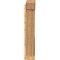 Ekena Millwork Traditional Slat Smooth Outlooker, Western Red Cedar, 7 1/2"W x 36"D x 40"H OUT08X36X40TRA06SWR - alternate 3